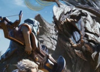 제이씨현시스템 Monster Hunter Wilds 증정 프로모션 지난 10일월 시작