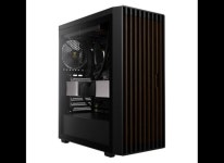 한미마이크로닉스 리얼우드 디자인 겜디아스 아우라 GC4 엘리트 미들타워 PC 케이스 출시