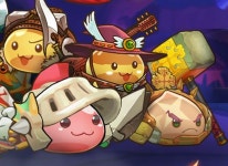 그라비티 ‘포링 키우기: 방치형 RPG’, 지난 4월 28일(월) 국내 사전예약 시작