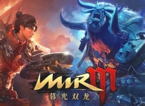 ㈜위메이드, ‘미르M: 모광쌍용’ 13일(화) 중국 정식 출시