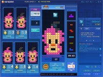 한게임, 테트리스 시즌2 맞아 대규모 업데이트