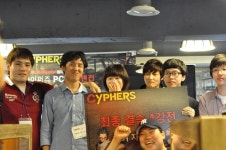 네오플, 사이퍼즈 PC방 클랜전 예선 성황리 종료 네오플, 사이퍼즈 PC방 클랜전 예선 성황리 종료 | 루리웹