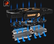 제이씨현시스템 익스트림 그 이상 기가바이트 GTX1070 AORUS 그래픽카드 출시