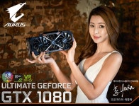 기가바이트 GTX1080 AORUS X11 출시 제이씨현시스템㈜, 메모리 스피드 업! 기가바이트 GTX1080 AORUS X11 출시 | 루리웹