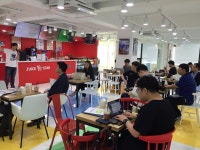 와이제이엠게임즈 VR CAFE 잠실새내점 그랜드 오픈