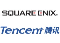 스퀘어 에닉스 텐센트와 AAA 게임 공동 개발