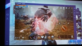 ‘리니지2M’의 PC 크로스 플레이를 위하여, 퍼플