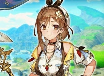 라이자의 아틀리에 3 한국어판 UHD(4K) 플레이 동영상