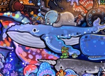 길잃은 고양이의 신비한 여정 한국어판 플레이 동영상