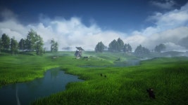 연운, 대규모 확장 업데이트 ‘하서’ 라이브 방송