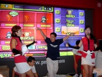 씨드나인엔터테인먼트 신작 범핑 히어로즈 공개