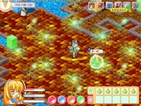 헤어샵 경영시뮬레이션 RPG 게임 오는 8월 출시