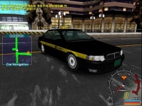 시티레이서, 설날엔 택시 타고 달려볼까?