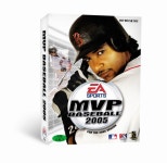 MVP 베이스볼 2005 최초로 한글화 출시