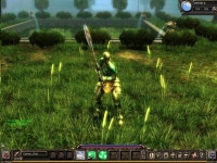 데카론, 프리 오픈 테스트 실시’