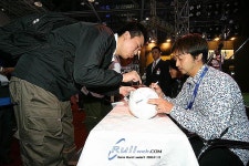 G2005 사진으로 보는 G2005 부스 이모 저모