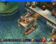 영웅전설6 한글판 새로운 화면사진 공개