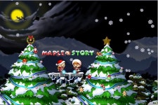 넥슨, 메이플 스토리 크리스마스 이벤트 실시
