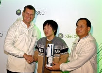Xbox 360 성공적인 국내 출시