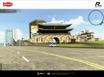 레이시티 강북맵, 스크린샷으로 첫 공개 레이시티 강북맵, 스크린샷으로  첫 공개