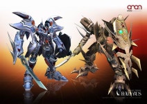 메카닉 MMORPG 칼리버스 전격 공개 메카닉 MMORPG 칼리버스 전격 공개 | 루리웹