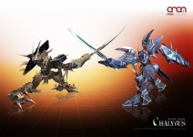 메카닉 MMORPG 칼리버스 전격 공개 메카닉 MMORPG 칼리버스 전격 공개 | 루리웹