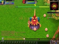 노스테일, 킹꼬닭 레이드 업데이트 실시