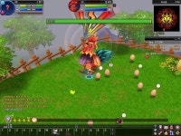 노스테일, 킹꼬닭 레이드 업데이트 실시