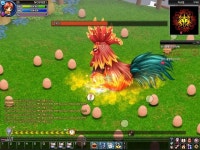 노스테일, 킹꼬닭 레이드 업데이트 실시