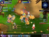 노스테일, 킹꼬닭 레이드 업데이트 실시