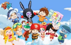 박치기 액션 쌈박 3차 CBT 종료