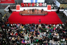 [E포토]BIFF 관객들과 함께하는 막다른 골목의 추억 오픈토크