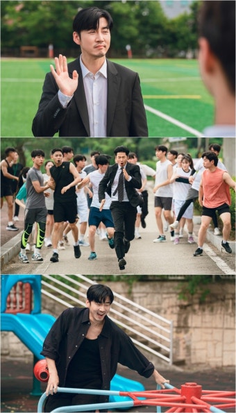 SBS 드라마 트라이: 우리는 기적이 된다 제작발표회, 윤계상-임세미-김요한 캐스팅 화제!