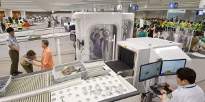 인천공항 2터미널 가상여객 동원 운영 점검...김현미 “개장 준비 만전” | 서울경제 인천공항 2터미널 가상여객 동원 운영 점검...김현미 “개장...