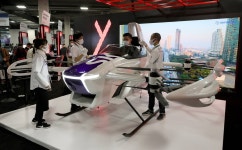 CES2022 날아라, 드론