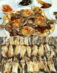 태안반도 늦여름 먹을거리 천국…오징어·붕장어·꽃게 등 풍성 | 세계일보 태안반도 늦여름 먹을거리 천국…오징어·붕장어·꽃게 등 풍성
