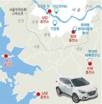 [연중기획- 지구의 미래]공휴일은 충전소 휴무… 달리는 미니발전소 수소차 타보니 | 세계일보 [연중기획- 지구의 미래]공휴일은 충전소 휴무... 