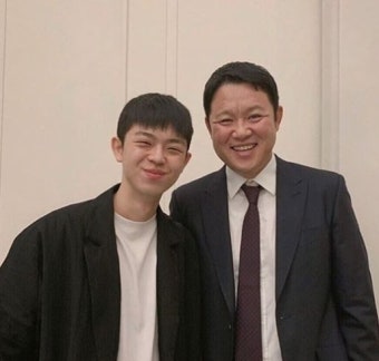 '김구라 첫째' 그리 