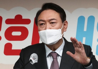 尹, 洪 '공천 요구' 사실상 거부…