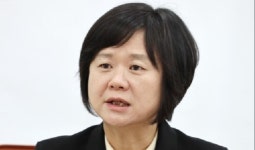 정의당 이정미 