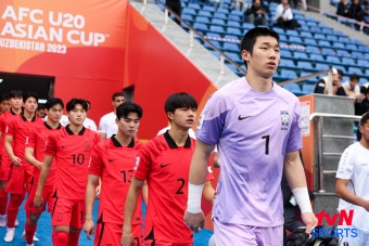 U20 아시안컵 8강 진출..오는 12일(일) 중국과 8강 전 | 세계일보 U20 아시안컵 8강 진출..오는 12일(일) 중국과 8강 전