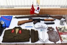 6·25 때 이렇게 싸웠소… 튀르키예 국방부, 전쟁기념관에 군복 등 추가 기증 | 세계일보 6·25 때 이렇게 싸웠소… 튀르키예 국방부... 