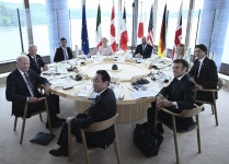 G7, 공동성명서 북한 규탄…