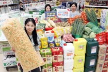 농협유통, 외식 물가 안정 위해 하나로마트가 더 뛰겠습니다! | 세계일보 농협유통, 외식 물가 안정 위해 하나로마트가 더 뛰겠습니다!