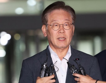 [속보] 조사 마친 이재명 “정치 검찰에 연민 느낀다” | 세계일보 [속보] 조사 마친 이재명 “정치 검찰에 연민 느낀다”