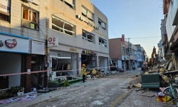 서산 폭발 사고로 1명 위중…부상자 극단적 선택 관련도 수사 | 세계일보 서산 폭발 사고로 1명 위중…부상자 극단적 선택 관련도 수사