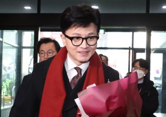 [속보] 한동훈 