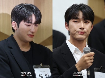 오메가엑스 VS 스파이어… ‘탬퍼링’ 논란 점입가경 | 세계일보 오메가엑스 VS 스파이어… ‘탬퍼링’ 논란 점입가경