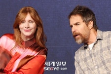 [포토] 브라이스 달라스 하워드-샘 록웰 