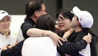 사격女 10m 공기 권총 오예진·김예지…金·銀 동반 명중 | 세계일보 사격女 10m 공기 권총 오예진·김예지…金·銀 동반 명중